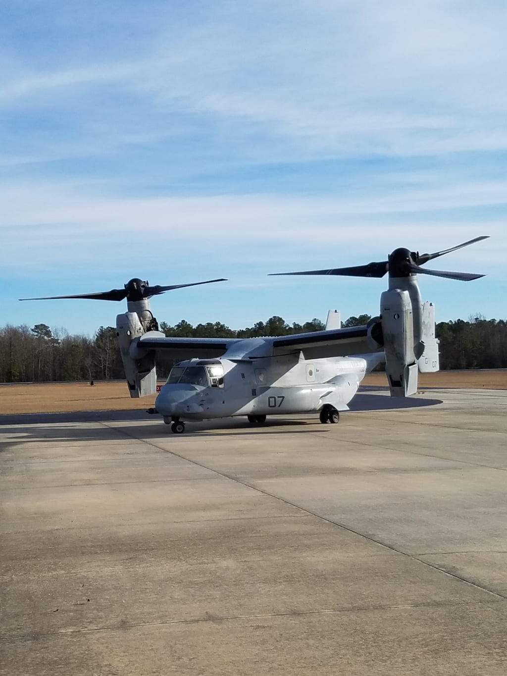 Airport planes on runway