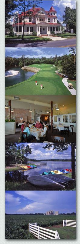 Images of tourist locations in Duplin County