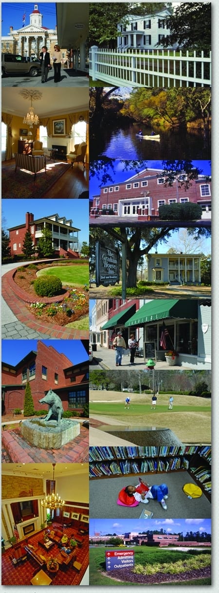 Quality of Life Photo Collage